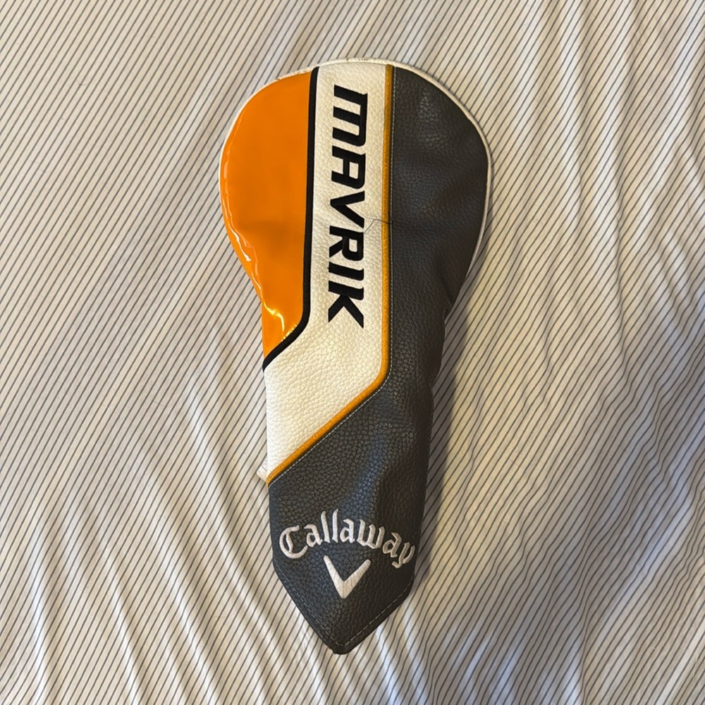 Callaway Mavrik Driver Cover